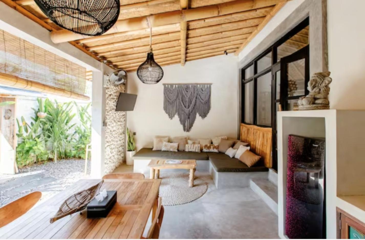 Alma Surf Villas 01 - Cozy 01 Bed With Private Pool Uluwatu  Exterior photo