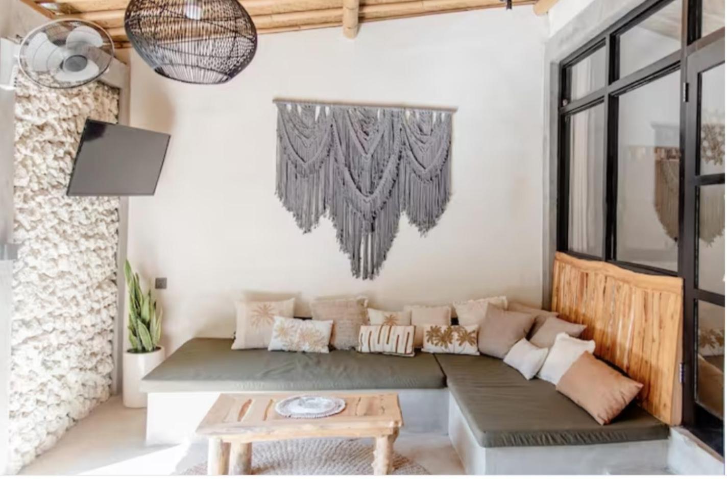 Alma Surf Villas 01 - Cozy 01 Bed With Private Pool Uluwatu  Exterior photo