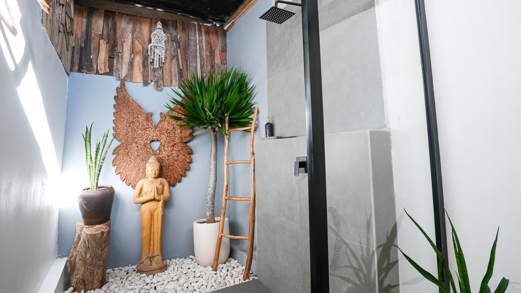 Alma Surf Villas 01 - Cozy 01 Bed With Private Pool Uluwatu  Exterior photo