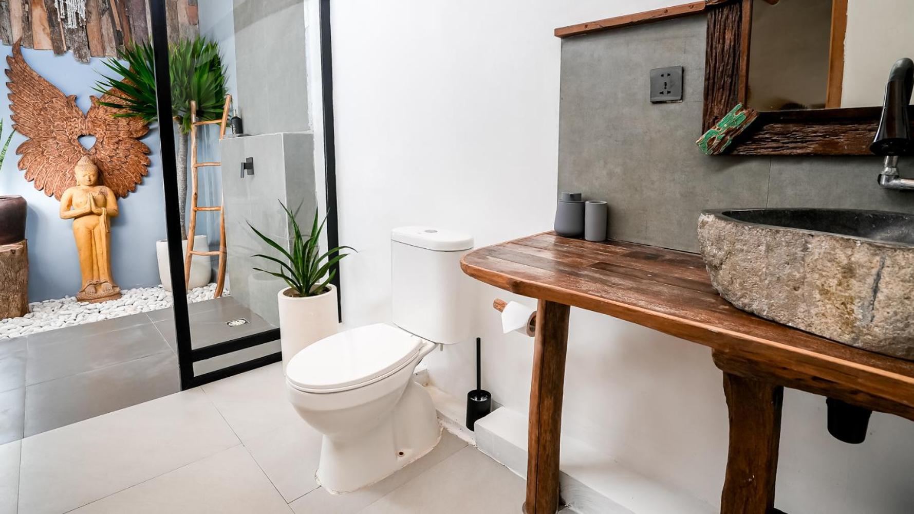 Alma Surf Villas 01 - Cozy 01 Bed With Private Pool Uluwatu  Exterior photo
