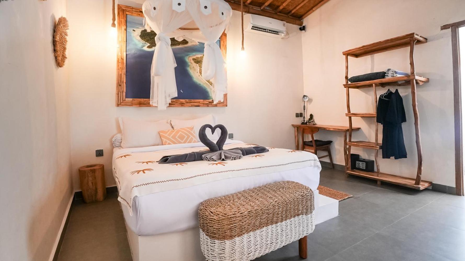 Alma Surf Villas 01 - Cozy 01 Bed With Private Pool Uluwatu  Exterior photo