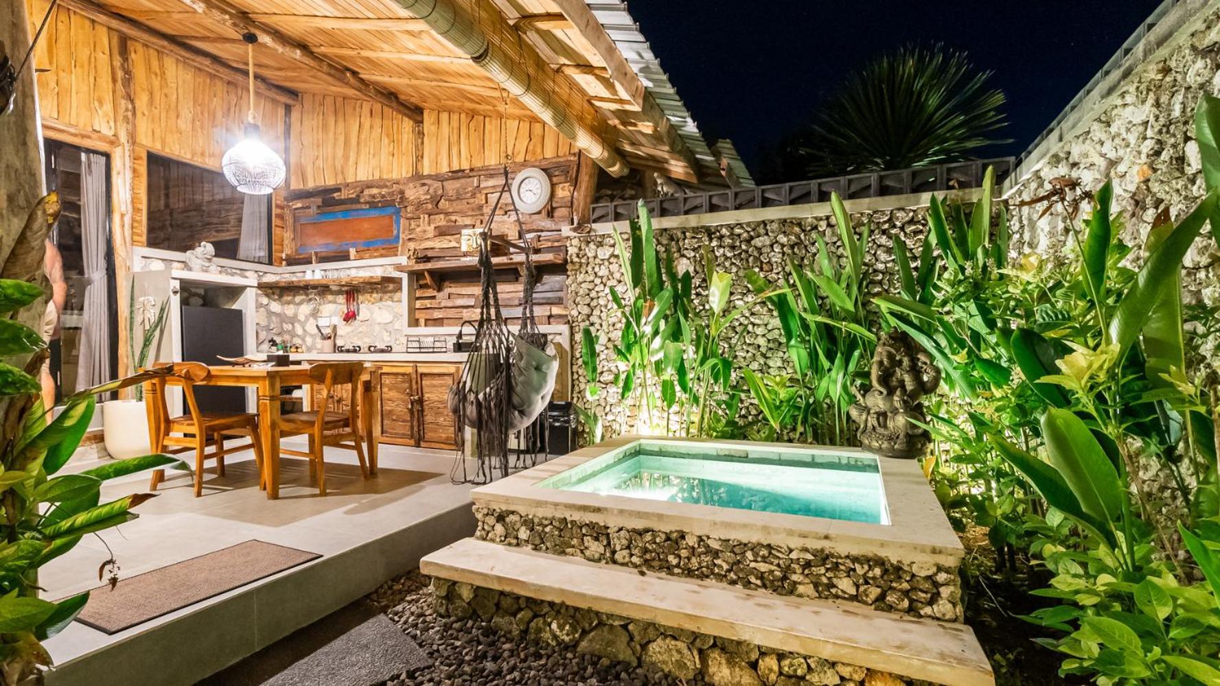 Alma Surf Villas 01 - Cozy 01 Bed With Private Pool Uluwatu  Exterior photo