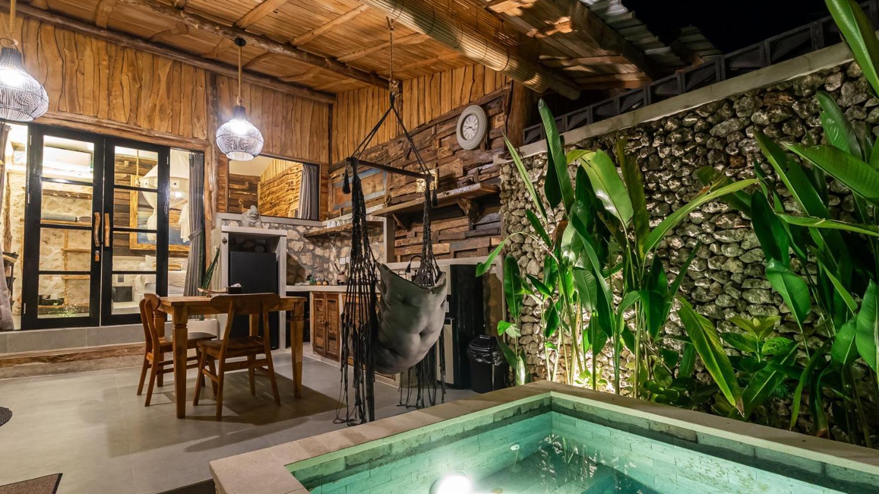 Alma Surf Villas 01 - Cozy 01 Bed With Private Pool Uluwatu  Exterior photo