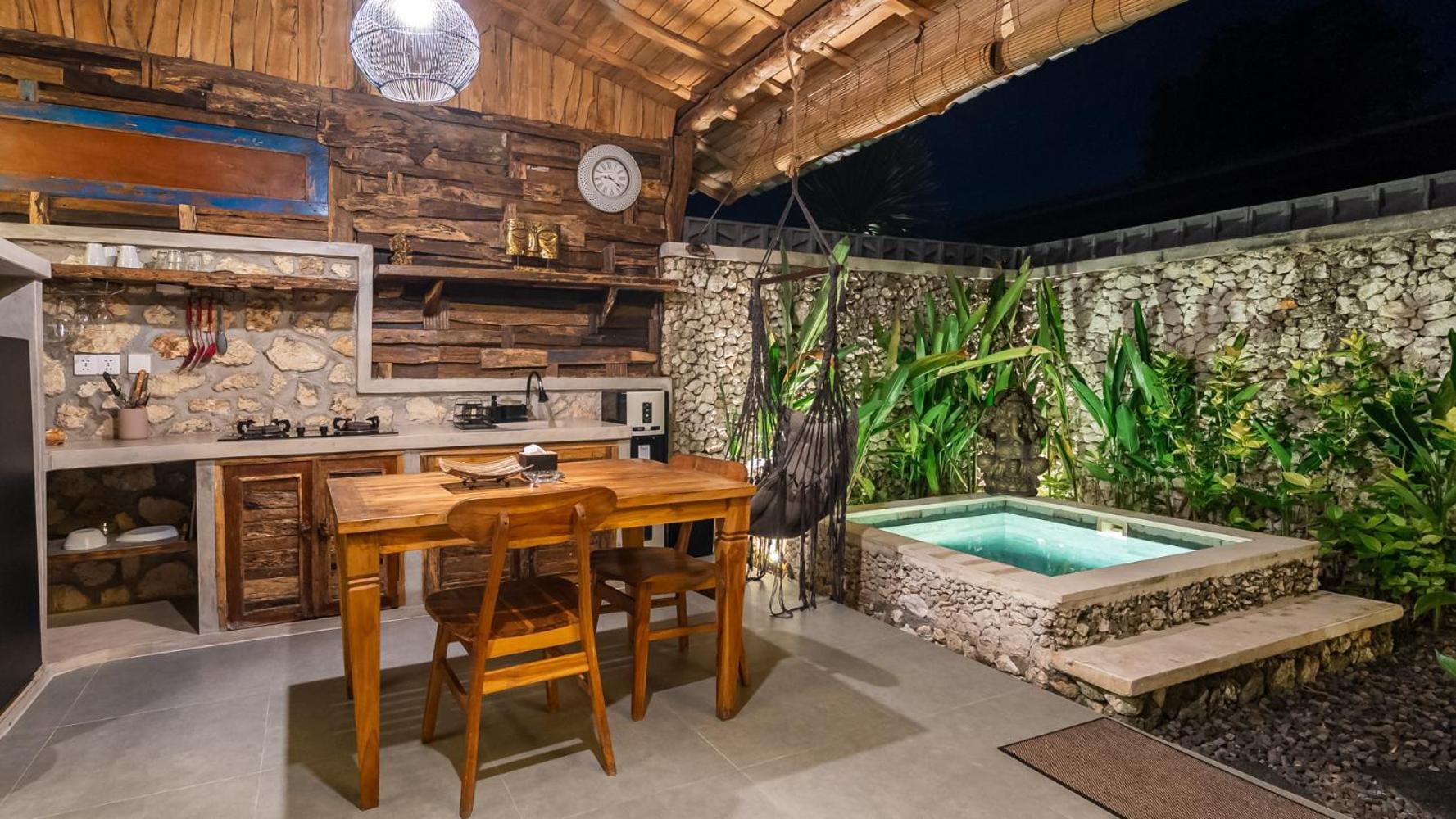 Alma Surf Villas 01 - Cozy 01 Bed With Private Pool Uluwatu  Exterior photo